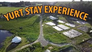 Foxfire Heritage Farm - Yurt Stay Experience