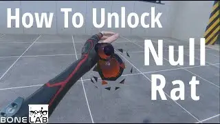How To Unlock the Null Rat | BONELAB