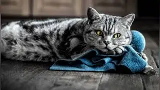 Милый эдит с котиками!