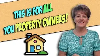 VELOCITY BANKING for PROPERTY OWNERS!