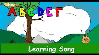 ABC Song - easy learning the Alphabet for Kids - Yleekids