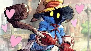 Why does everybody love Vivi?