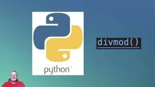 Python built-in function: divmod()