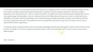 IELTS Essay Correction - Andrej - Well done!!!