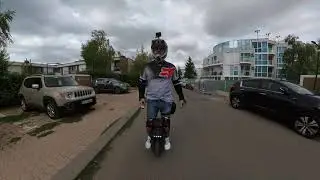 Begode Master. ОбзорчЕГ от профана.