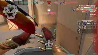 precise gunplay