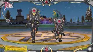 New Costume Gashapon - Genesis is Available Now! 🤖