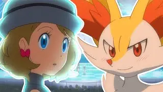 Serena's Greatest Challenge for the Grand Festival...