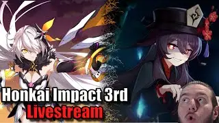 Genshin Player plays Honkai Impact? #47