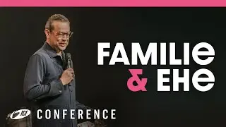 Revolution in Familie und Ehe | mit Jeffrey Rachmat | ICF Conference – Send Revival