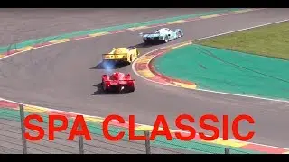 Spa Classic 2018