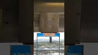 Metra - Caution! The doors are about to close