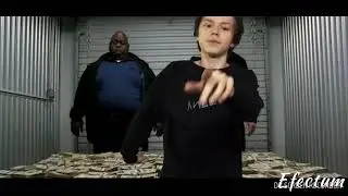 N.MASTEROFF x DK x MORGENSHTERN - МИЛЛИОН (КЛИП) 4X