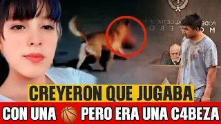 Ella tenia 11 y su tío político 38 - Las CÁMARAS GRABRARON el HORROR - EL CASO DE LUJAN NIEVA