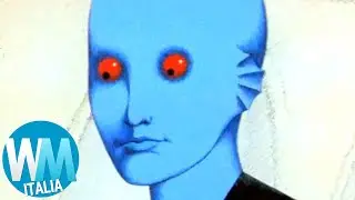 Top 10 SCANDALI su FILM d'ANIMAZIONE!
