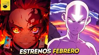 🔥UNMISSABLE ANIME RELEASES JANUARY 2024: NETFLIX, Crunchyroll, Disney+, Animeflv xd and more...