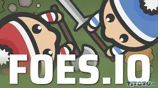 [ИОШКА]Foes или Суровая Борьба За Выживание(остаться в живых)