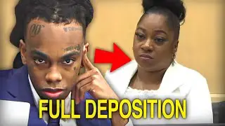 YNW Melly Girlfriend's Mom Full Deposition (CRAZY NEW DETAILS)