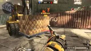 Warface Кинули вызов 1на1