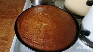 КЕКС ДОМАШНИЙ🥮С БАНАНАМИ🍌ПРОСТЕЙШИЙ РЕЦЕПТ