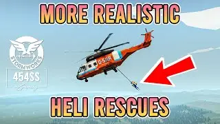 'Automatic' Survivor Harness UPDATE IDEA for Stormworks