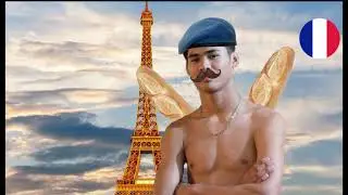 มาย​ is France.exe