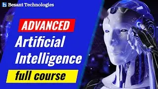 Advanced Artificial Intelligence (AI) | Machine Learning | Besant Technologies