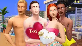 Toi ou Moi 💕 #5 FIN | Let's Play Sims 4