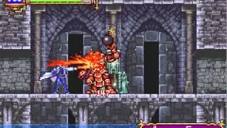 Castlevania Aria of Sorrow GBA RUS Part 2
