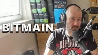 Bitmain Launch Antminer DR3 & Announce Next Generation ASIC Chip