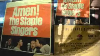Walter´s Vinyl: The Staple Singers, 1965. 