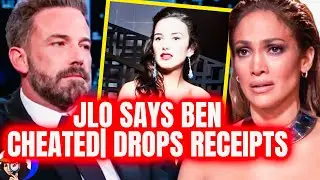 JLo Say Ben Cheated w/Kennedy Dynasty Princess|REAL Reason 4 Divorce|Checked Out A Year Ago