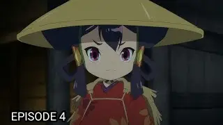 Rangkuman Cerita Sakuna: Or Rice and Ruin The Animation - Episode 4