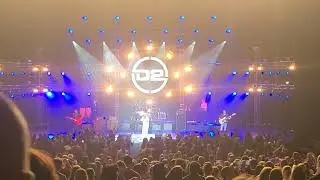 D2 - Ледено момиче, LIVE 25 години Д2 НДК