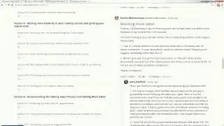 How I Teach Full Time on Udemy and Created 20+ Udemy Courses
