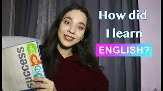 Why Ukrainians can't speak English? My story of learning :)