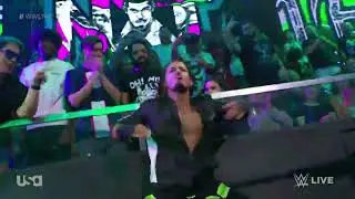 Wes Lee Entrance - NXT: Sep 12, 2023 4K