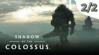 Shadow of the Colossus | Colosses à la chaîne | [Let's play] - 2/2