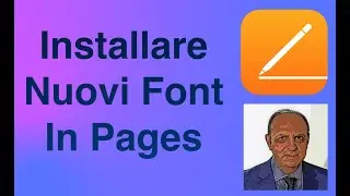 Installare Nuovi Caratteri 