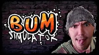 Приключения продолжаются !!! | Bum simulator | Симулятор бомжа в 2021