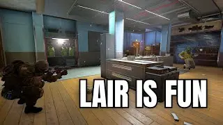 Lair is a Fun Map | Rainbow Six Siege