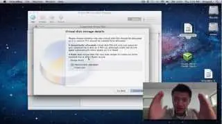 Installing Windows 7 on Mac OSX with Virtual Box
