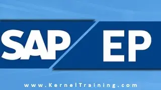 SAP Enterprise portal Training | SAP EP Administration
