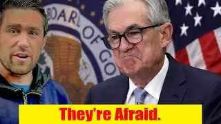 WARNING: The Fed is AFRAID.