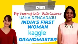 My Journey Into Data Science