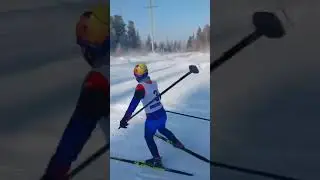 Лыжная гонка памяти войнов интернацианалистов