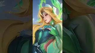 Hero Counter Aurora Mobile Legends #mlbb #mobilelegends #aurora