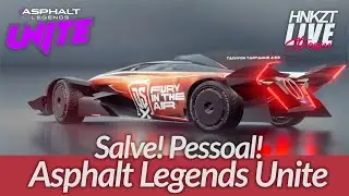 Asphalt Legends Unite - Bora, Asphalteiros!!!!