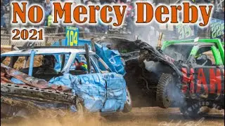 No Mercy Derby 2021 (All Heats)
