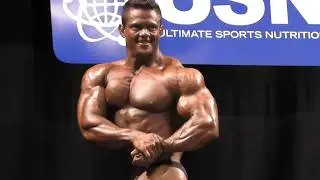Paulo Lima (BRA), NABBA Universe 2011 - Men Overall Winner